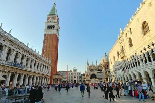 Easter in Toscolano-Maderno