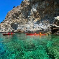Kayaking & Canoeing