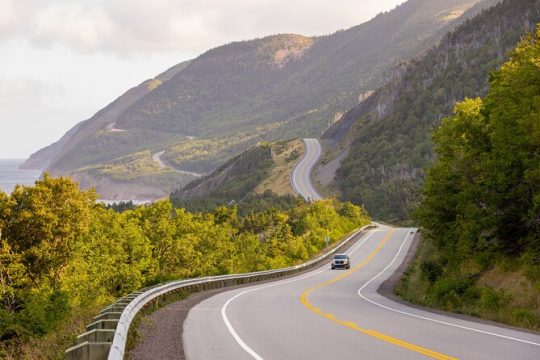 Easter in Cape Breton Island
