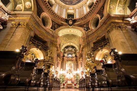 Good Friday in Vienna