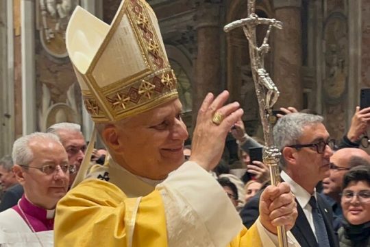 Christmas activities in Rome