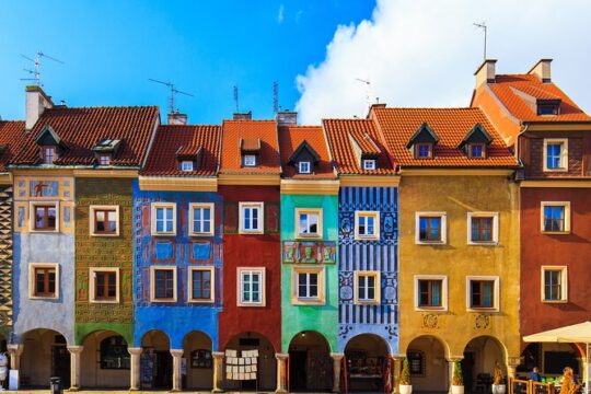 Easter in Poznan