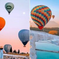 Air, Helicopter & Balloon Tours