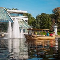 Boat Tours