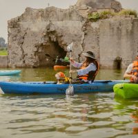 Kayaking & Canoeing
