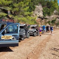 4WD, ATV & Off-Road Tours