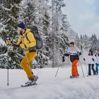 Hiking & Camping