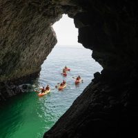 Kayaking & Canoeing