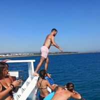 Glass Bottom Boat Tours