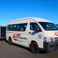 Airport & Ground Transfers
