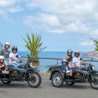Sidecar Tours