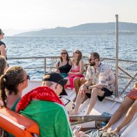 Catamaran Cruises