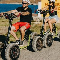 Walking & Biking Tours