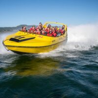 Jet Boats & Speed Boats