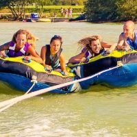 River Rafting & Tubing