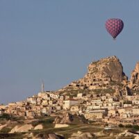 Hot Air Balloon Rides