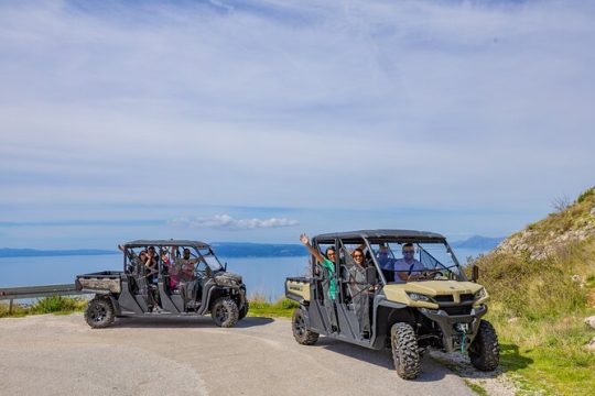 Easter in Makarska