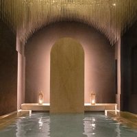 Arab Baths