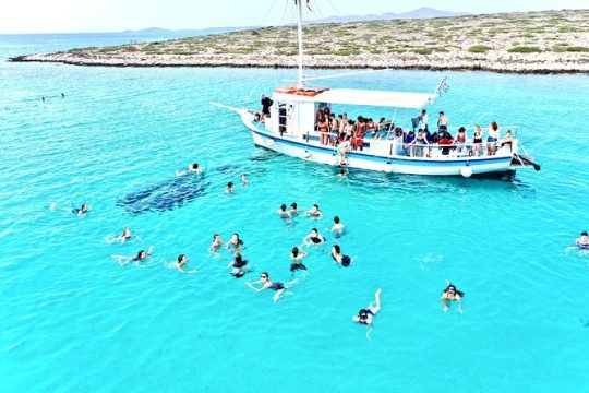 Easter in Cyclades Islands