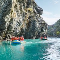 White Water Rafting