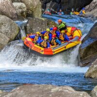 White Water Rafting