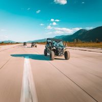 4WD, ATV & Off-Road Tours