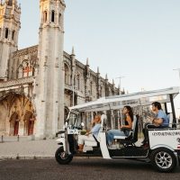 Pedicab Tours