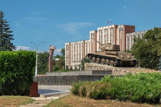 Valentine's Day in Moldova