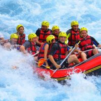 River Rafting & Tubing
