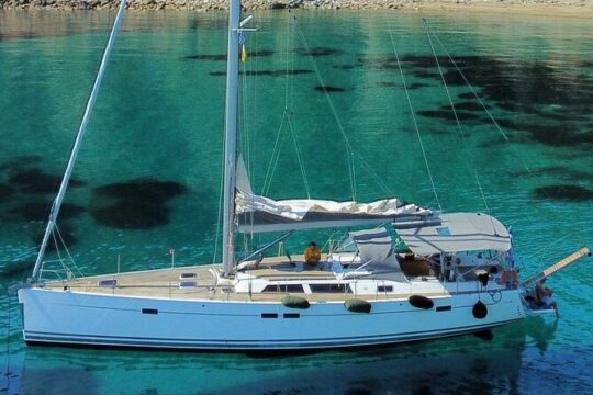 Good Friday in Skiathos
