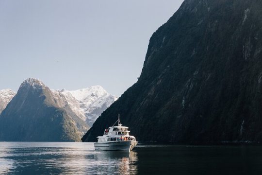 Good Friday in Fiordland & Milford Sound