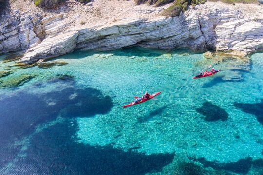 Valentine's Day in Lefkada