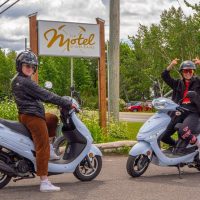 Self-guided Tours & Rentals