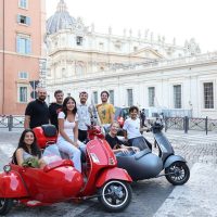 Sidecar Tours
