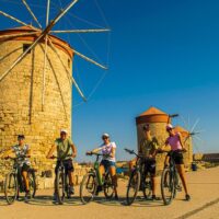 Walking & Biking Tours