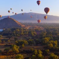 Air, Helicopter & Balloon Tours