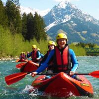 Kayaking & Canoeing