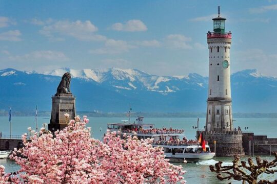 Good Friday in Lindau