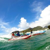 Kayaking & Canoeing