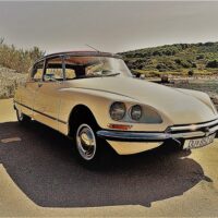 Classic Car Tours
