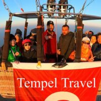 Hot Air Balloon Rides