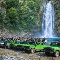 4WD, ATV & Off-Road Tours