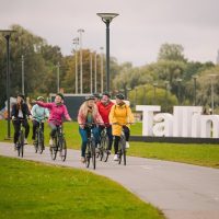 Walking & Biking Tours