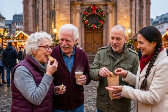Christmas activities in Frankfurt