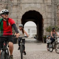 Walking & Biking Tours