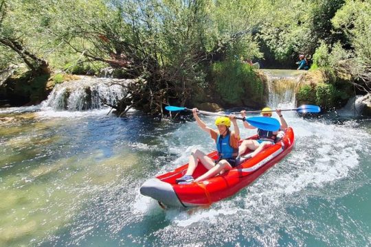 Easter in Plitvice Lakes National Park