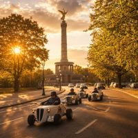 Classic Car Tours