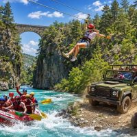 Ziplines