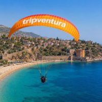 Paragliding