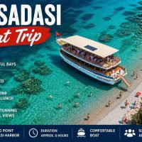 Cruises, Sailing & Water Tours